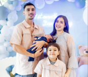 Jessica Iskandar Ngerasa Kehadiran Anak Ketiga Adalah Anugerah Banget!