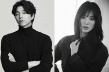 Song Hye Kyo dan Gong Yoo Kolaborasi dalam Drama 'Slowly but Intensely', Tandai Kembalinya Mereka ke Proyek Legendaris