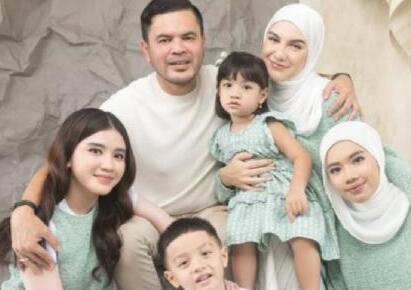 Dampak Kehadiran Irish Bella di Hidup Anak Haldy Sabri