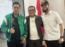 Adrian Zakhary Terpilih Sebagai Sekjen Asosiasi Kreator Konten Indonesia