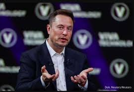 Kekayaan Elon Musk Lampaui Skala Ekonomi Dua Negara Eropa