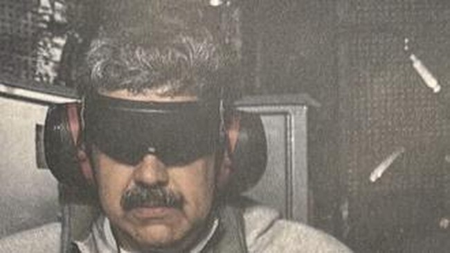 Penampakan Foto AI Penangkapan Presiden Maduro Viral, Begini Klarifikasinya