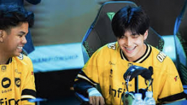 Hasil M7 Mobile Legends: ONIC Takluk dari Tim Myanmar, Perjalanan Belum Berakhir