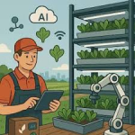 Teknologi AI Terbaru China Difokuskan untuk Modernisasi Pertanian