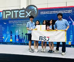 Inovasi AI Pemantau Tanah Antarkan Pelajar Indonesia Raih Emas IPITEx 2026