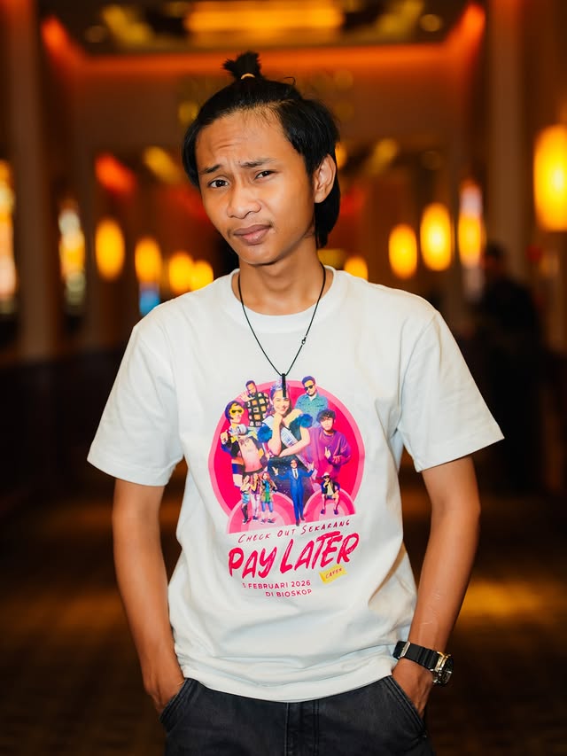 Ramai Riders Mewah, Fajar Sadboy Tegaskan Dirinya Hanya Minta Dijemput