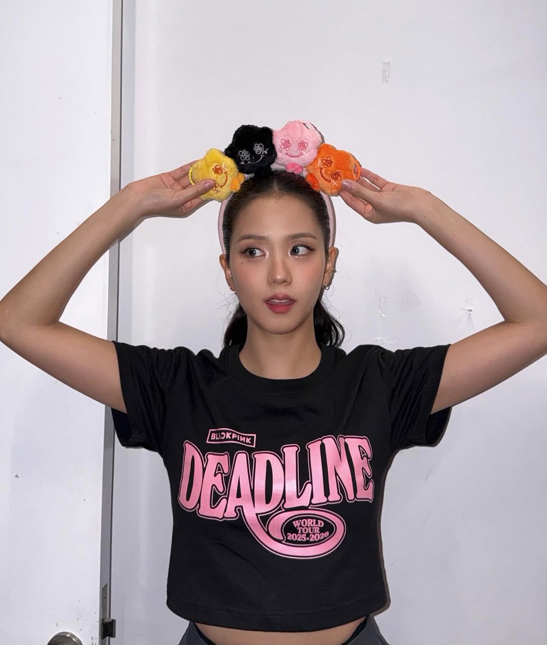 Netflix Satukan Jisoo BLACKPINK dan Seo In Guk dalam Drama Romantis Baru