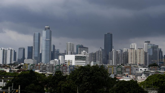 BMKG mengingatkan masyarakat untuk mewaspadai potensi hujan lebat