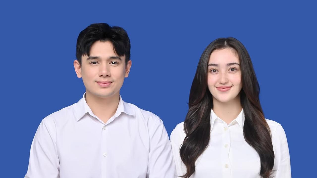 Ranty Maria dan Rayn Wijaya Resmi Menikah di Bali