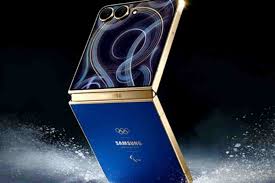 Samsung Siapkan Galaxy Z Flip 7 Edisi Emas untuk Atlet Olimpiade Milano Cortina 2026