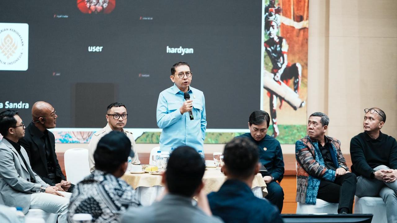 Fadli Zon Akui Lagu dari Indonesia Timur Berkembang Pesat, Sinyal Positif Bagi Kemajuan Musik Nasional