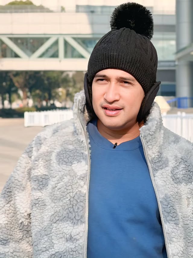 Irfan Hakim Bantah Bela Denada, Akui Bingung Dihujat Netizen