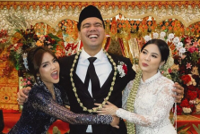 Frans Faisal Jodohin Indah? Vanessa Angel & Bibi Udah Bilang Duluan!