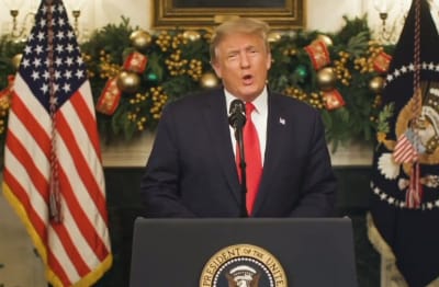 Donald Trump Akan Ambil Alih Jalur Gaza