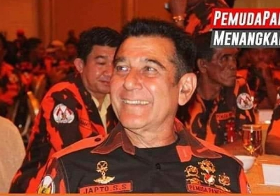 Profil Japto Soerjosoemarno, Ketum Pemuda Pancasila 30 Tahun yang Kediamannya Baru Saja Digeledah KPK