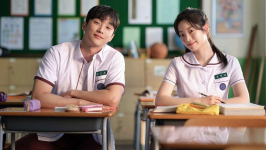 Dahyun TWICE Wujudkan Mimpi Jadi Siswi di Film ‘You Are the Apple of My Eye’ Versi Korea!