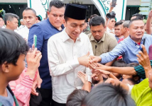 Jokowi Sebut Sedang Pikirkan 