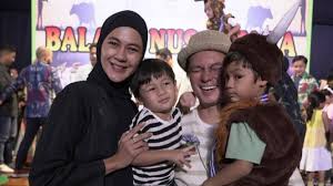 Baim Wong Ajak Anak Syuting di Jogja, Paula Verhoeven Beri Pesan Menyentuh!