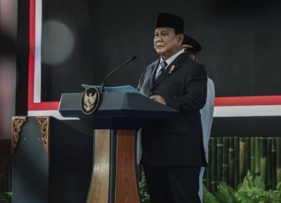 Prabowo Lantik 961 Kepala Daerah, Tegaskan Komitmen untuk Kepentingan Rakyat