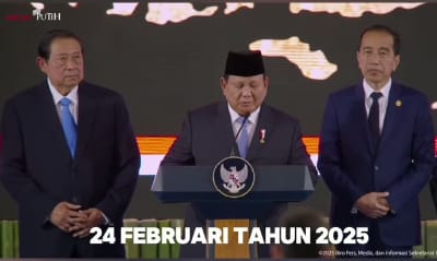 SBY dan Jokowi Ikut Meresmikan BPI Danantara