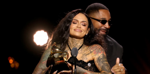 Satu Dekade Menanti, Kehlani Raih Dua Grammy Perdana Lewat “Folded”