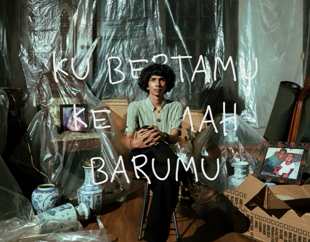 Ari Lesmana dan Enau Rilis “Sesi Potret”, Lagu Tentang Rindu dan Waktu yang Tak Pernah Kembali