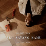 Rafael Tan Comeback Lewat “Aku Sayang Kamu”, Lagu Indie Lawas dengan Wajah Baru