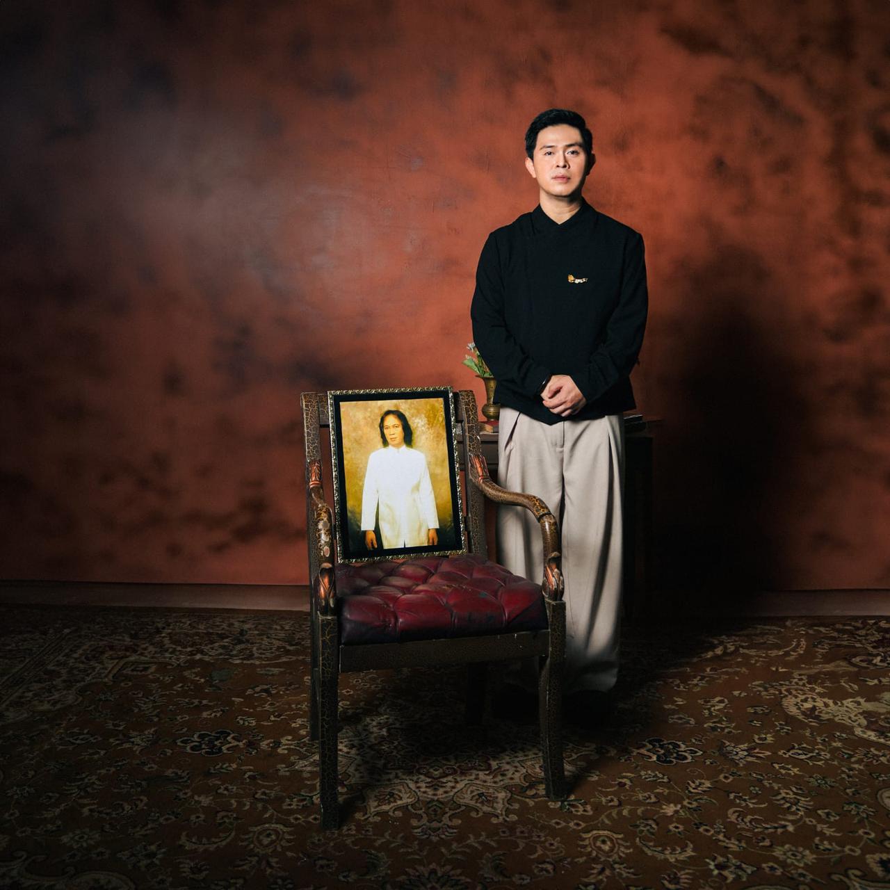 Cakra Khan Hidupkan Kembali Hit Legendaris Chrisye, Sambut Ramadan 2026 dengan Kolaborasi Lintas Generasi