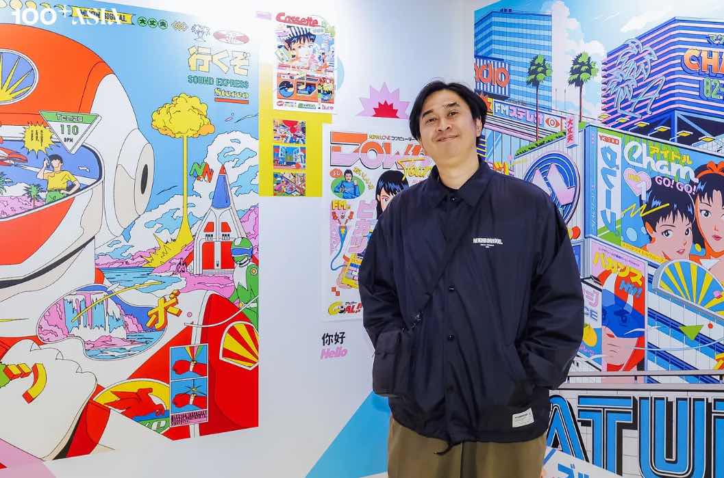 Dari Indonesia ke Asia, Estetika Retro Ardhira Putra Jadi Sorotan