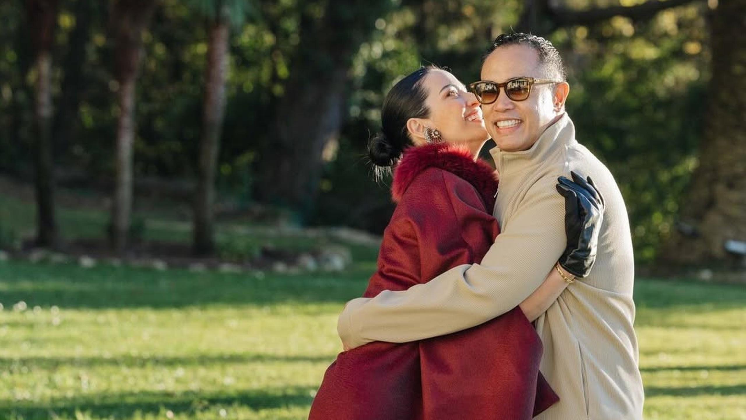 Nia Ramadhani Tegas Bantah Isu Cerai dengan Ardi Bakrie