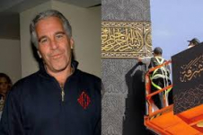 Dugaan Pengiriman Kiswah Kabah dan Kaitannya dengan Epstein Files