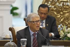 Nama Bill Gates Muncul dalam File Epstein Terkait Simulasi Pandemi Covid 19