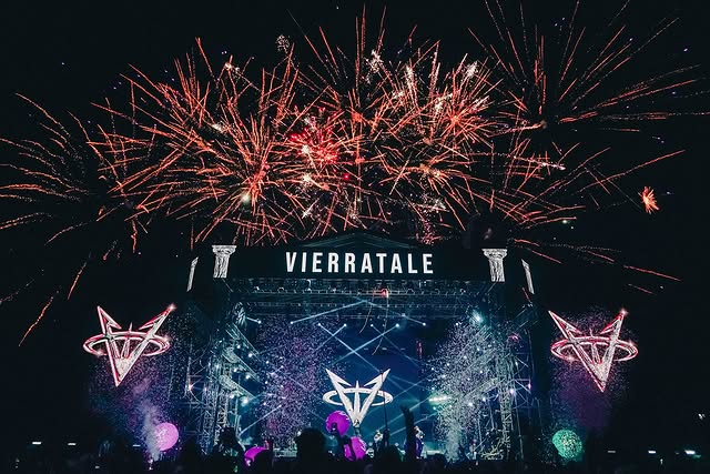 Vierratale Gaungkan Makna Cinta dan Keberanian Berbagi di Love Fest 2026