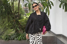 Alika Islamadina Ambil Pelajaran Berharga Usai Dampingi Ibu Lawan Kanker