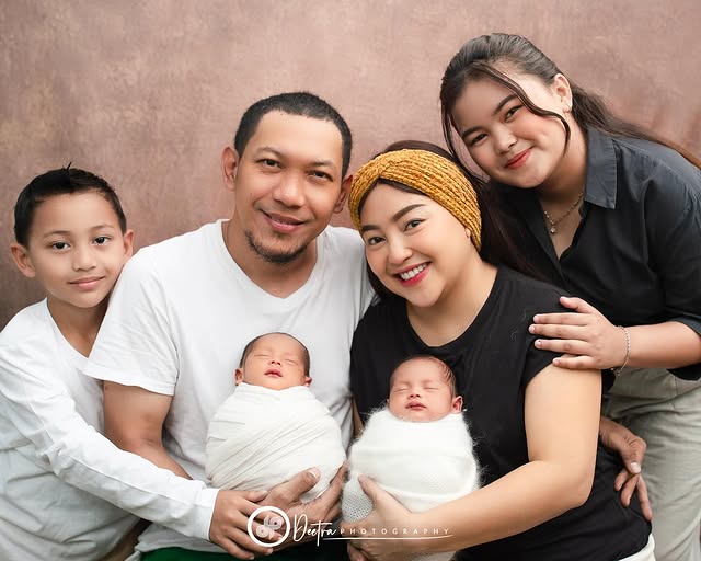 Suami Mpok Alpa Pilih Warisan Dibagi Adil untuk Anak, Demi Hindari Konflik Keluarga