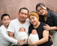 Suami Mpok Alpa Pilih Warisan Dibagi Adil untuk Anak, Demi Hindari Konflik Keluarga