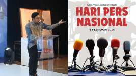 Pandangan Adrian Zakhary sebagai founder Maja Corp soal Tantangan Pers di Era Digital dan AI