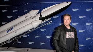 Dari Mars ke Bulan, Elon Musk Ubah Arah Ambisi Eksplorasi Antariksa