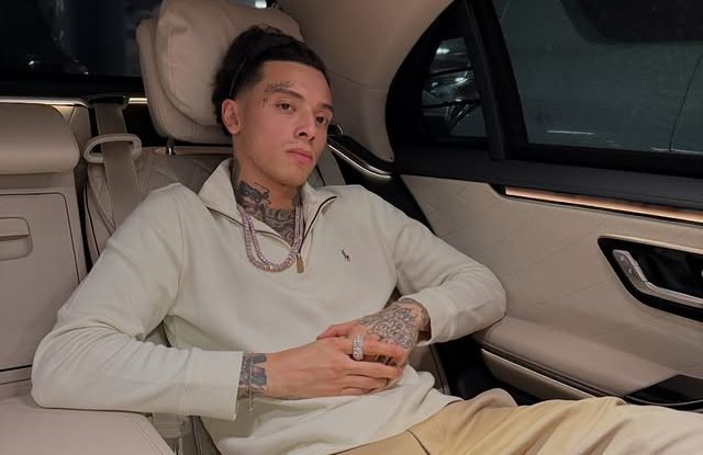 Central Cee Umumkan Masuk Islam, Ungkap Sudah Mengucap Syahadat