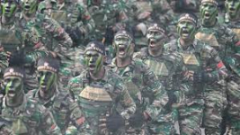 TNI Disiapkan ke Gaza, RI Libatkan 8.000 Personel dalam Operasi Peacekeeping