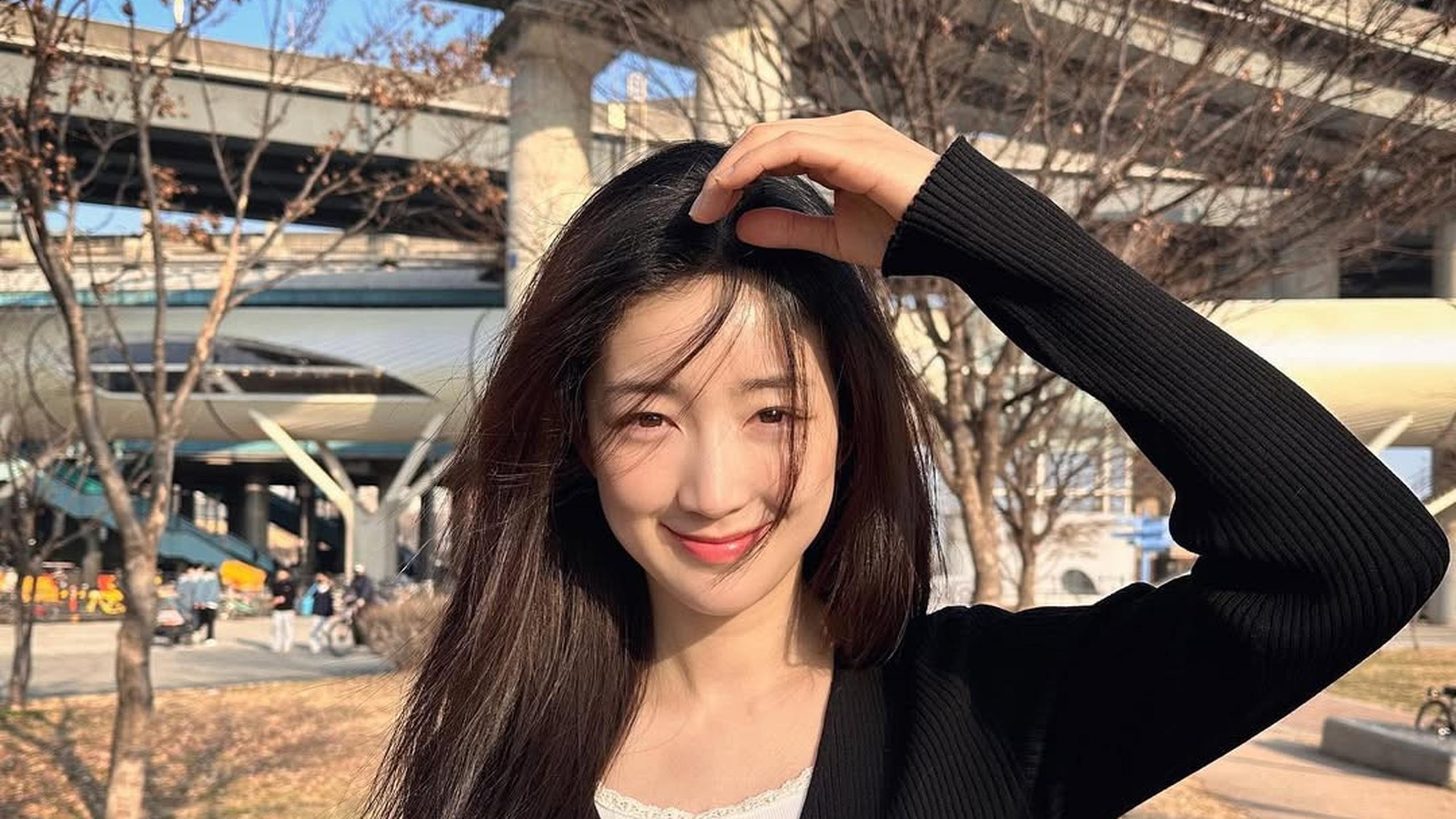 Hana Ex Leader Gugudan Ungkap Profesi Barunya Usai Lama Vakum dari Dunia Hiburan