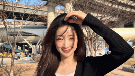 Hana Ex Leader Gugudan Ungkap Profesi Barunya Usai Lama Vakum dari Dunia Hiburan