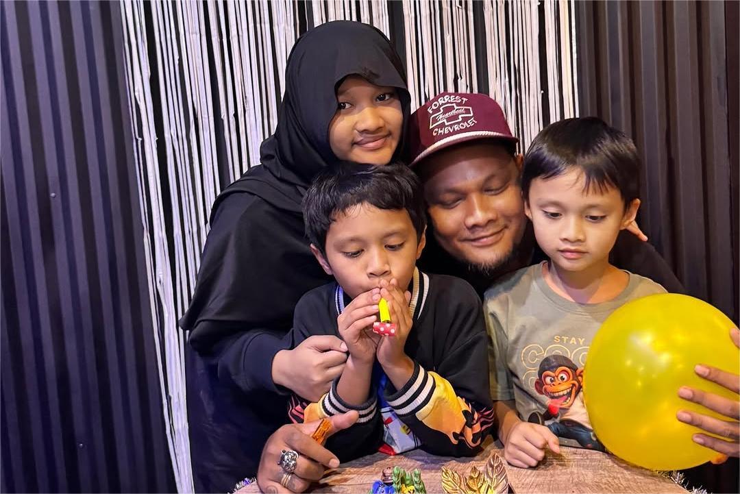 Virgoun Tegaskan Pernyataan Ibunya Tak Mewakili Dirinya di Tengah Polemik Hak Asuh