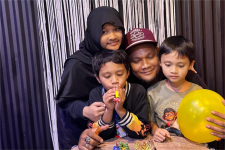 Virgoun Tegaskan Pernyataan Ibunya Tak Mewakili Dirinya di Tengah Polemik Hak Asuh