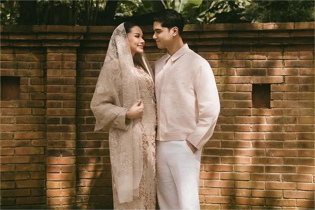 Al Ghazali Pilih Tolak Syuting Demi Dampingi Persalinan Alyssa Daguise