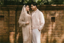 Al Ghazali Pilih Tolak Syuting Demi Dampingi Persalinan Alyssa Daguise