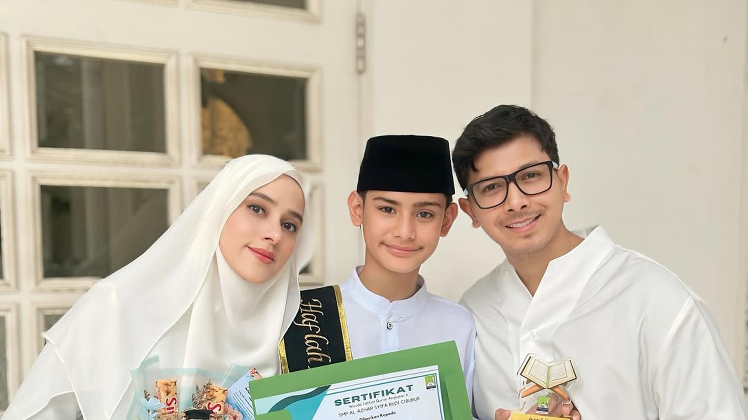 Fairuz A Rafiq Bersyukur Anak-anaknya Semangat Menghafal Al-Qur’an