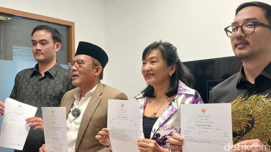 Clairmont Kembali Laporkan Codeblu, Klaim Rugi Miliaran Rupiah