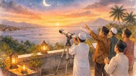 BRIN Ungkap Potensi Perbedaan Awal Ramadan antara Pemerintah dan Muhammadiyah