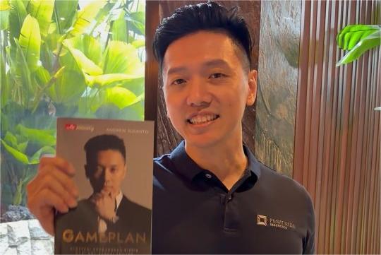 Andrew Susanto Ajak Masyarakat Jaga Jantung Lewat Senam Sehat